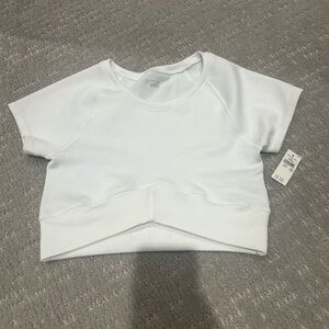NWT Aerie Crossover Top